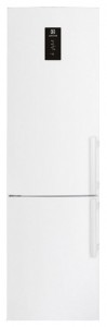 Bilde Kjøleskap Electrolux EN 93452 JW, anmeldelse