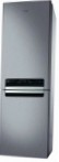 Whirlpool WBA 3399 NFCIX Frigo frigorifero con congelatore recensione bestseller