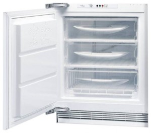 larawan Refrigerator Hotpoint-Ariston BFS 1222, pagsusuri