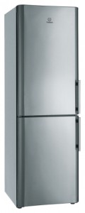 larawan Refrigerator Indesit BIA 18 NF X H, pagsusuri