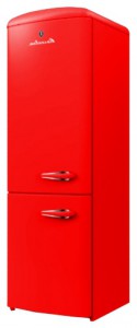 Photo Fridge ROSENLEW RC312 RUBY RED, review