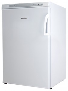 larawan Refrigerator NORD DF 159 WSP, pagsusuri