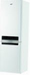 Whirlpool WBC 36992 NFCAW Kjøleskap kjøleskap med fryser anmeldelse bestselger
