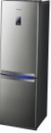 Samsung RL-55 TGBIH Ledusskapis ledusskapis ar saldētavu pārskatīšana bestsellers