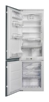 larawan Refrigerator Smeg CR329PZ, pagsusuri
