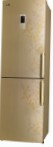 LG GA-M539 ZPTP Ledusskapis ledusskapis ar saldētavu pārskatīšana bestsellers