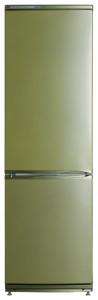 larawan Refrigerator ATLANT ХМ 6024-070, pagsusuri