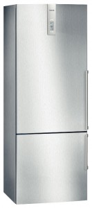 larawan Refrigerator Bosch KGN57PI20U, pagsusuri