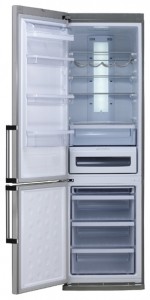 larawan Refrigerator Samsung RL-50 RGEMG, pagsusuri
