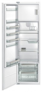Kuva Jääkaappi Gorenje GSR 27178 B, arvostelu