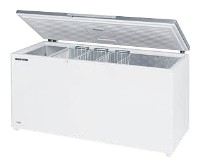 larawan Refrigerator Liebherr GTL 6106, pagsusuri