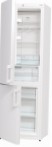 Gorenje NRK 6191 GW Refrigerator freezer sa refrigerator pagsusuri bestseller