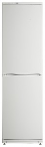 larawan Refrigerator ATLANT ХМ 6095-031, pagsusuri