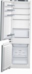 Siemens KI86NVF20 Ledusskapis ledusskapis ar saldētavu pārskatīšana bestsellers