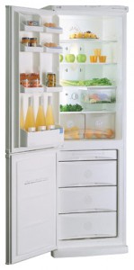 larawan Refrigerator LG GR-349 SQF, pagsusuri