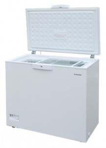 larawan Refrigerator AVEX CFS-250 G, pagsusuri