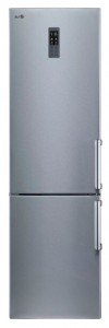 Kuva Jääkaappi LG GW-B489 YMQW, arvostelu