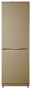 larawan Refrigerator ATLANT ХМ 6021-050, pagsusuri