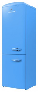фото Холодильник ROSENLEW RС312 PALE BLUE, огляд