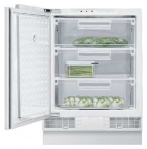 ảnh Tủ lạnh Gaggenau RF 200-202, kiểm tra lại