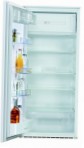 Kuppersbusch IKE 2360-1 Hűtő hűtőszekrény fagyasztó felülvizsgálat legjobban eladott