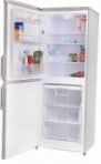 Hansa FK273.3X Kjøleskap kjøleskap med fryser anmeldelse bestselger