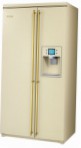 Smeg SBS800P1 Ledusskapis ledusskapis ar saldētavu pārskatīšana bestsellers