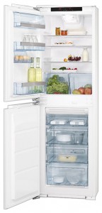 Bilde Kjøleskap AEG SCN 71800 F0, anmeldelse