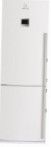 Electrolux EN 53453 AW Ledusskapis ledusskapis ar saldētavu pārskatīšana bestsellers