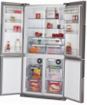 Vestfrost VFD 910 X Frigider frigider cu congelator revizuire cel mai vândut