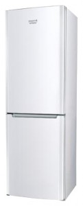 larawan Refrigerator Hotpoint-Ariston HBM 1180.3 NF, pagsusuri