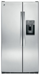 фото Холодильник General Electric GSE25GSHSS, огляд