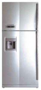 Фото Холодильник Daewoo FR-590 NW IX, обзор