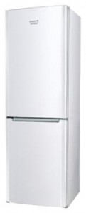 larawan Refrigerator Hotpoint-Ariston HBM 1181.2 NF, pagsusuri