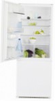 Electrolux ENN 2401 AOW Ledusskapis ledusskapis ar saldētavu pārskatīšana bestsellers