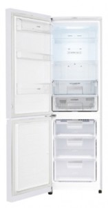 larawan Refrigerator LG GA-B439 ZVQZ, pagsusuri