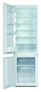 larawan Refrigerator Kuppersbusch IKE 3260-1-2T, pagsusuri