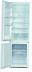 Kuppersbusch IKE 3260-1-2T Hűtő hűtőszekrény fagyasztó felülvizsgálat legjobban eladott