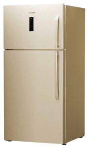 larawan Refrigerator Hisense RD-65WR4SBY, pagsusuri