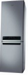 Whirlpool WBA 3699 NFCIX Fridge refrigerator with freezer review bestseller