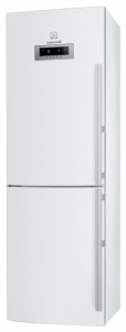 фото Холодильник Electrolux EN 93488 MW, огляд