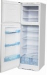 Бирюса 139 KLEA Ledusskapis ledusskapis ar saldētavu pārskatīšana bestsellers