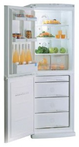 รูปถ่าย ตู้เย็น LG GR-389 SQF, ทบทวน