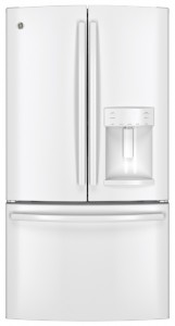 Photo Fridge General Electric GFE28HGHWW, review