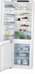 AEG SCS 91800 F0 Ledusskapis ledusskapis ar saldētavu pārskatīšana bestsellers