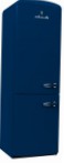 ROSENLEW RC312 SAPPHIRE BLUE Lodówka lodówka z zamrażarką przegląd bestseller