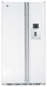 larawan Refrigerator General Electric RCE24VGBFWW, pagsusuri