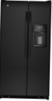 General Electric GSE25ETHBB Kjøleskap kjøleskap med fryser anmeldelse bestselger