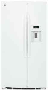 Photo Fridge General Electric GSE25HGHWW, review