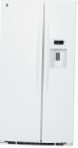 General Electric GSE25HGHWW Kjøleskap kjøleskap med fryser anmeldelse bestselger